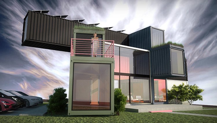 Heborom International - containere si cabine multifunctionale