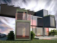 Heborom International - containere si cabine multifunctionale